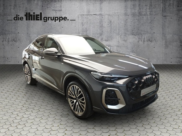 Audi Q5 Quattro S-Tronic Sportback