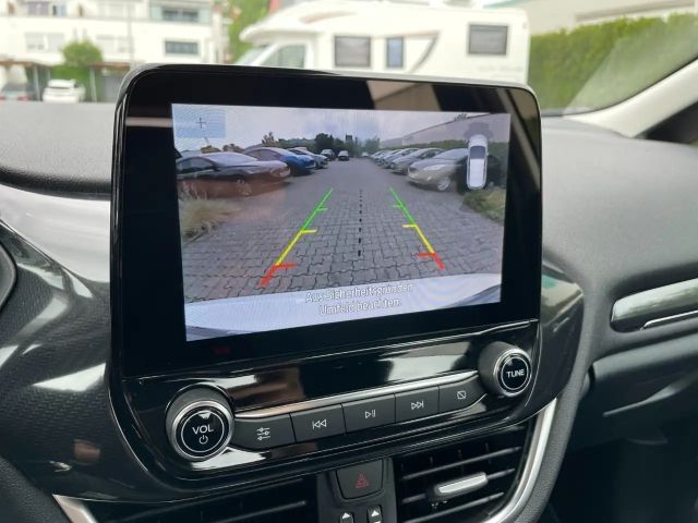 Ford Fiesta Active EcoBoost