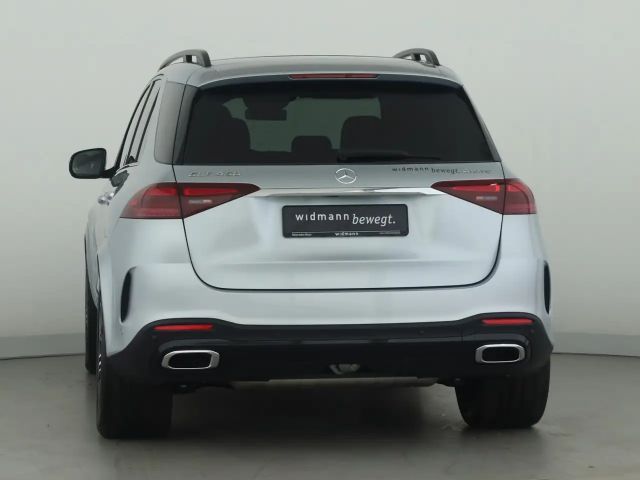 Mercedes-Benz GLE 450 4MATIC
