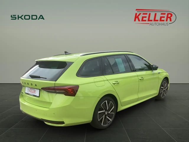 Skoda Octavia Combi Sportline