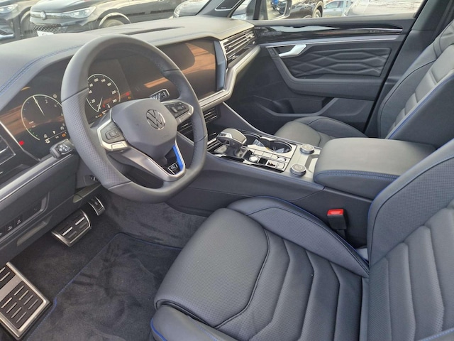 Volkswagen Touareg eHybrid