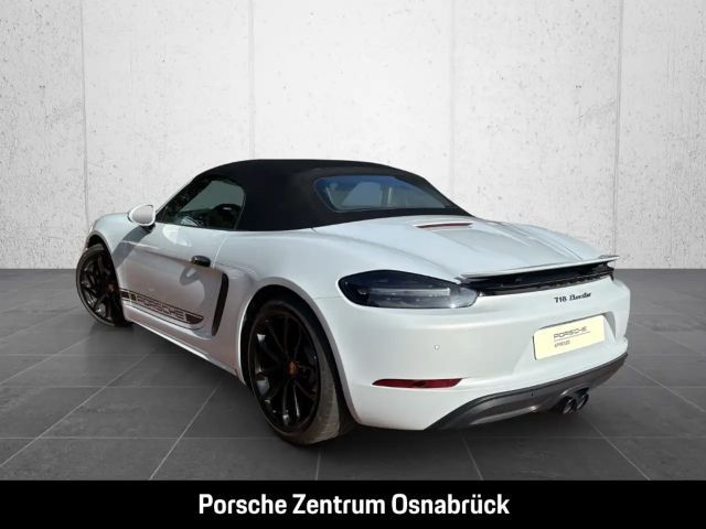 Porsche Boxster 718