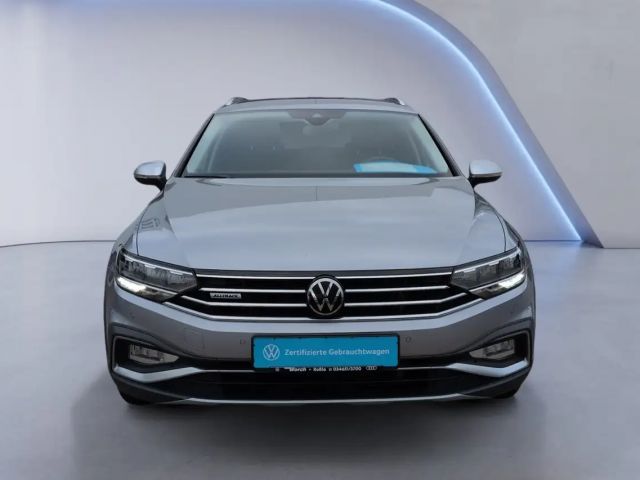 Volkswagen Passat 2.0 TDI AllTrack DSG