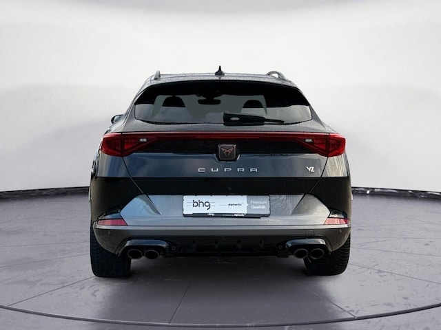 Cupra Formentor 2.0 TSI 4Drive VZ