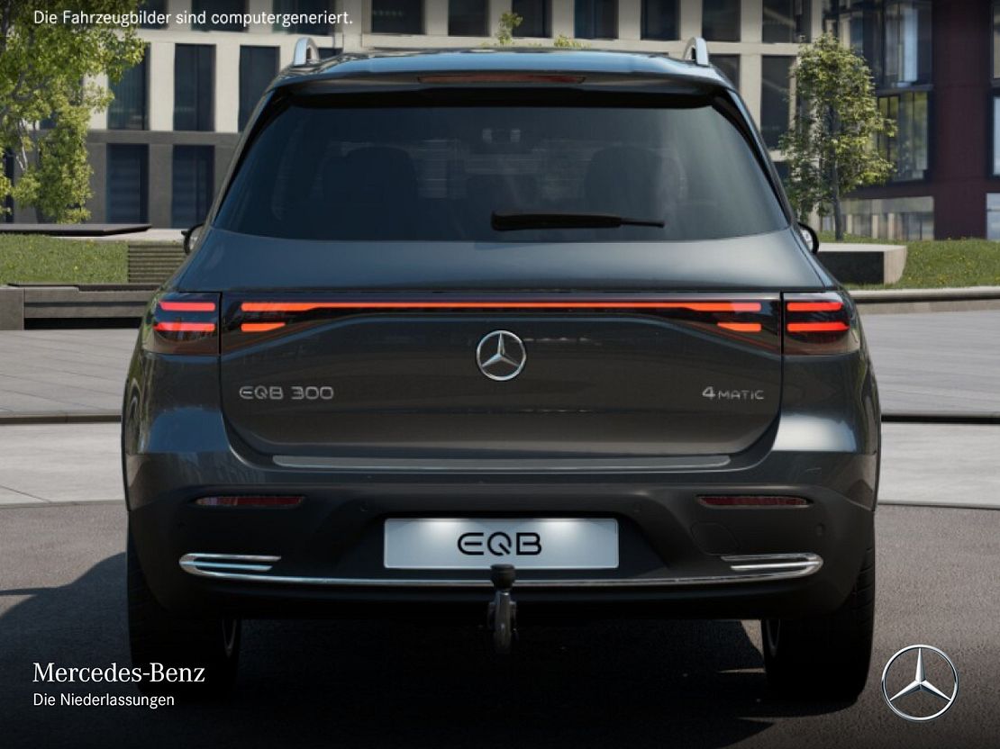 Mercedes-Benz EQB 300 4MATIC