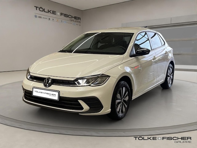 Volkswagen Polo VI 1.0 Kam. Virtual DynLicht KlimaA.