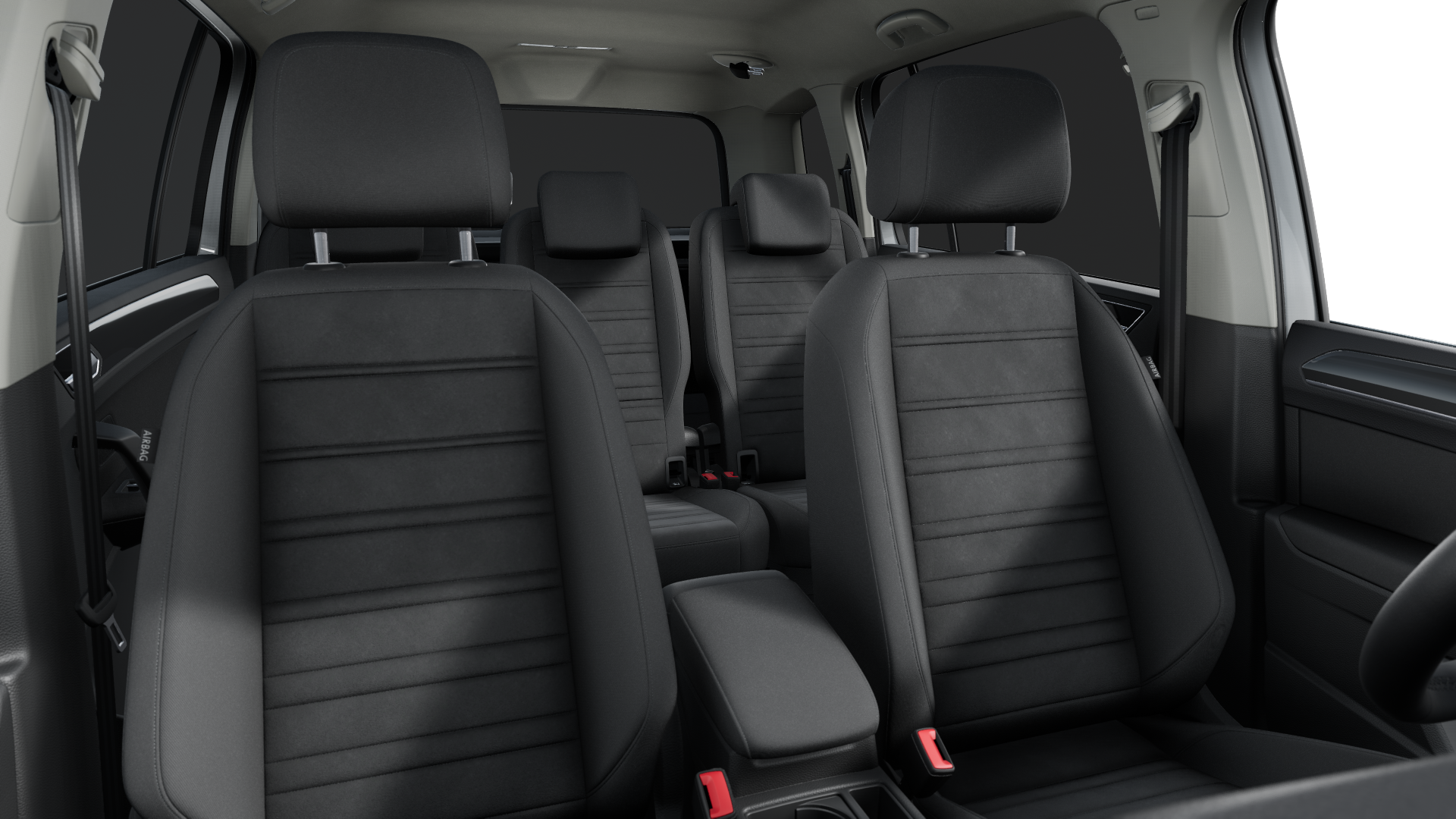 Volkswagen Touran DSG Highline