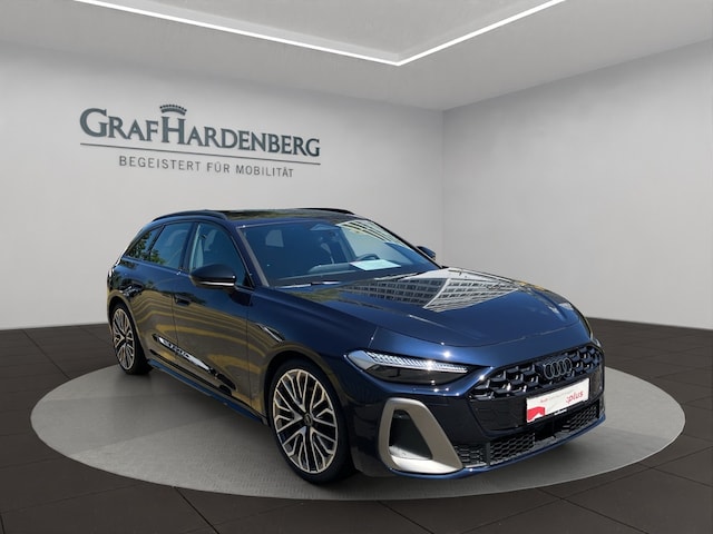 Audi A5 Avant Quattro S-Tronic