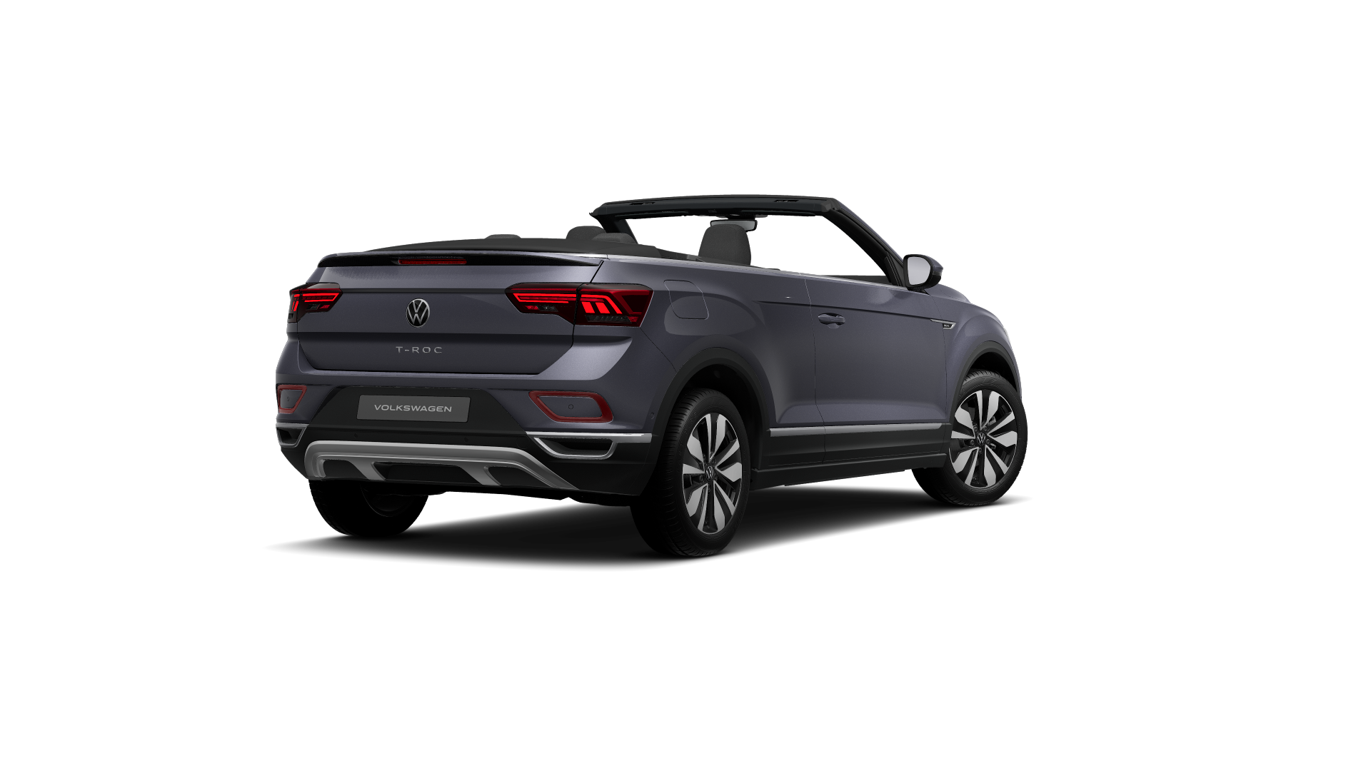 Volkswagen T-Roc 1.5 TSI Cabriolet Style