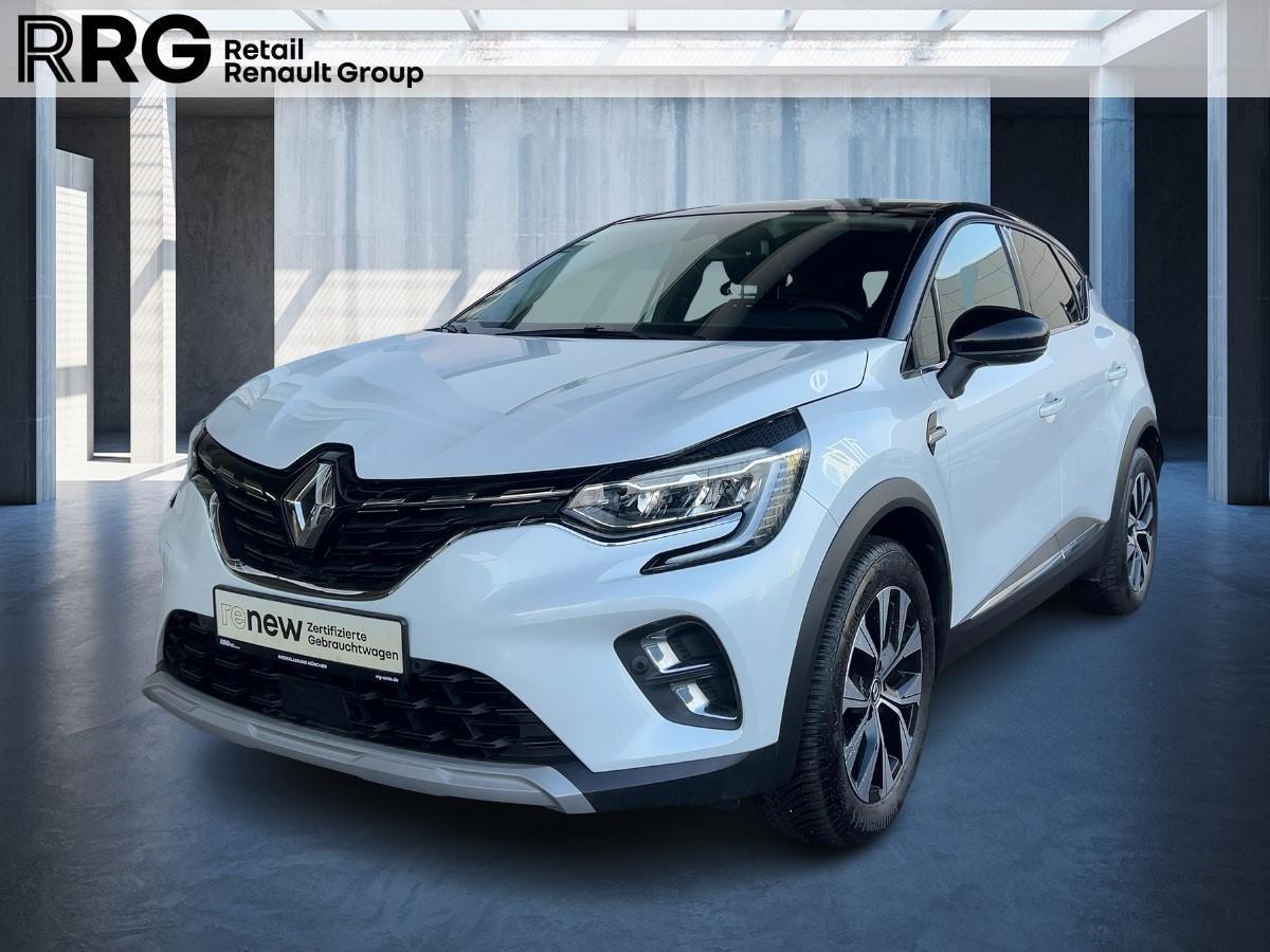 Renault Captur Hybrid TCe 140 Techno