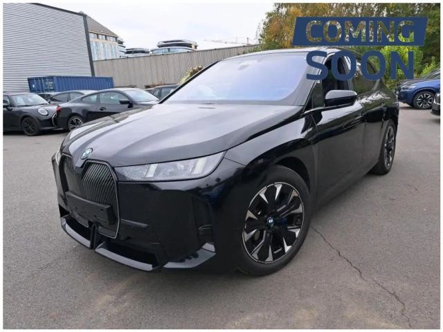 BMW iX M-Sport