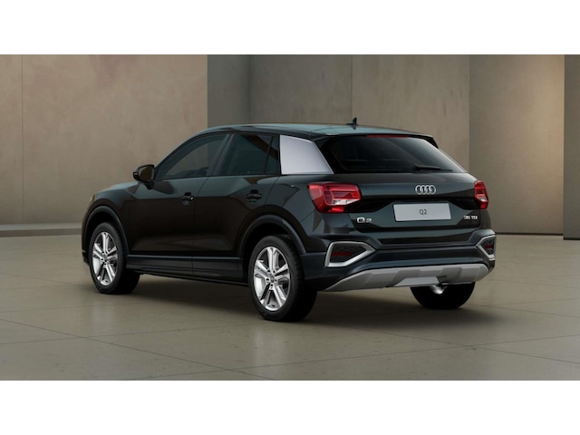 Audi Q2 35 TDI S-Tronic