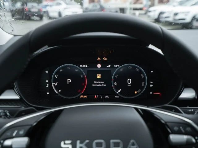 Skoda Fabia 1.0 TSI Drive