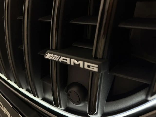 Mercedes-Benz E 53 AMG AMG Line Sedan