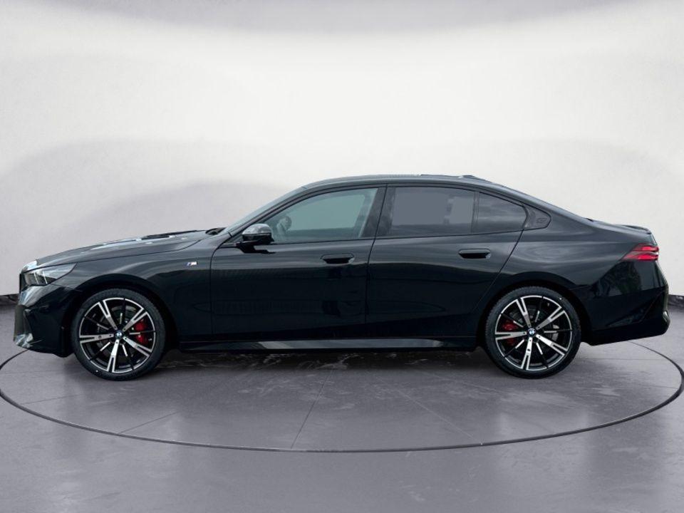 BMW 520 520d Sedan xDrive