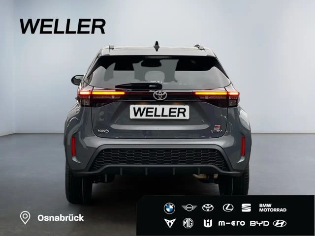 Toyota Yaris Cross GR VVT-i