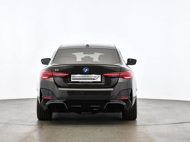 BMW i4 Coupé eDrive40
