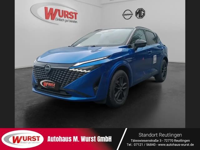 Nissan Qashqai DIG-T