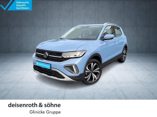 Volkswagen T-Cross 1.0 TSI Style