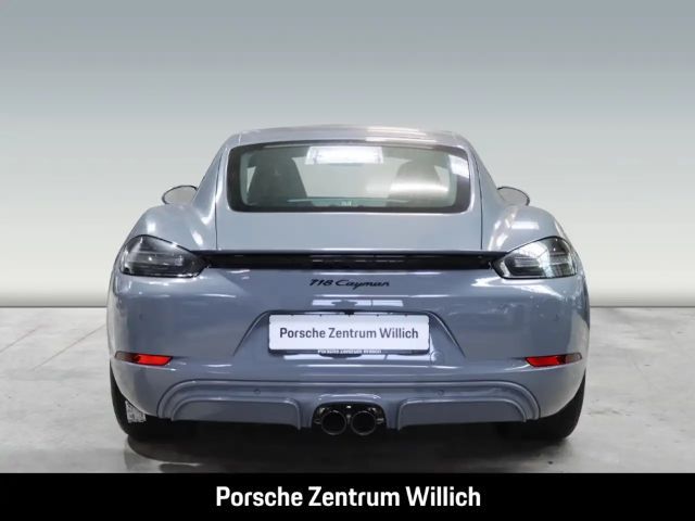 Porsche Cayman 718 Coupé