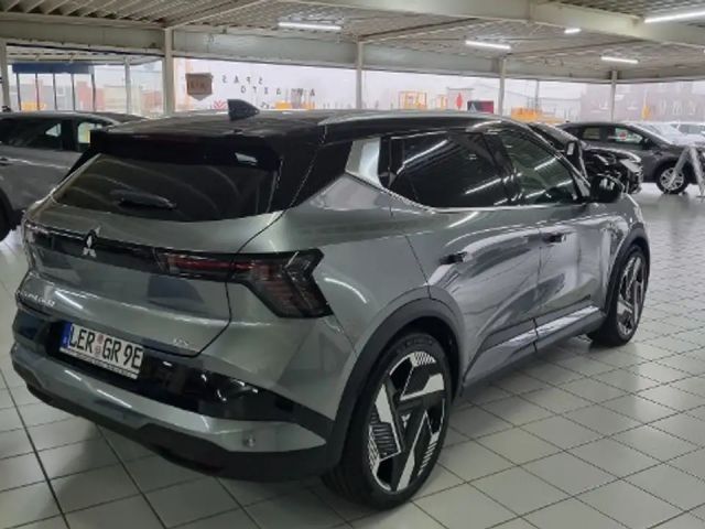 Mitsubishi Eclipse Cross Diamant Edition