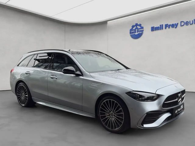 Mercedes-Benz C 200 C-Klasse