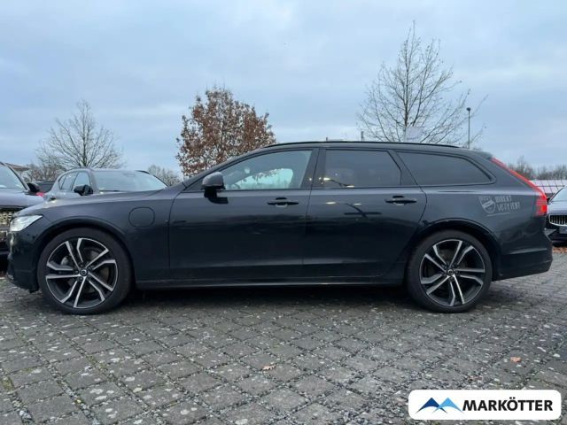 Volvo V90 AWD Dark Plus Recharge T6