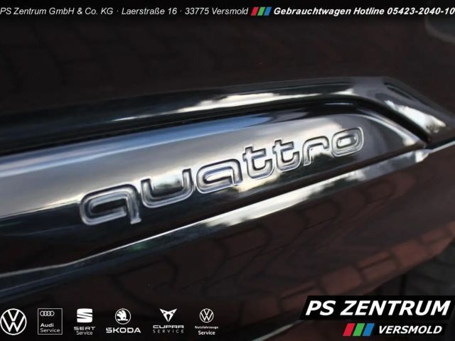 Audi Q7 3.0 TFSI Quattro S-Line