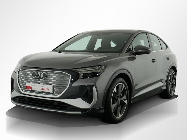 Audi Q4 e-tron 50 Quattro Sportback