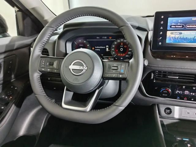 Nissan X-trail e-4ORCE