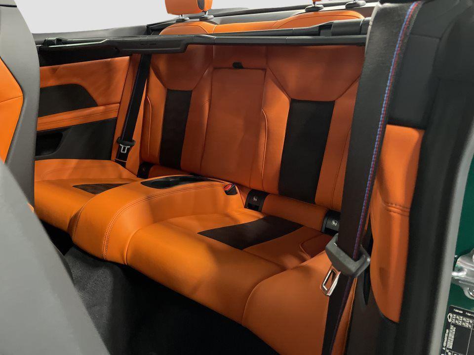 BMW M4 Cabrio Competition xDrive