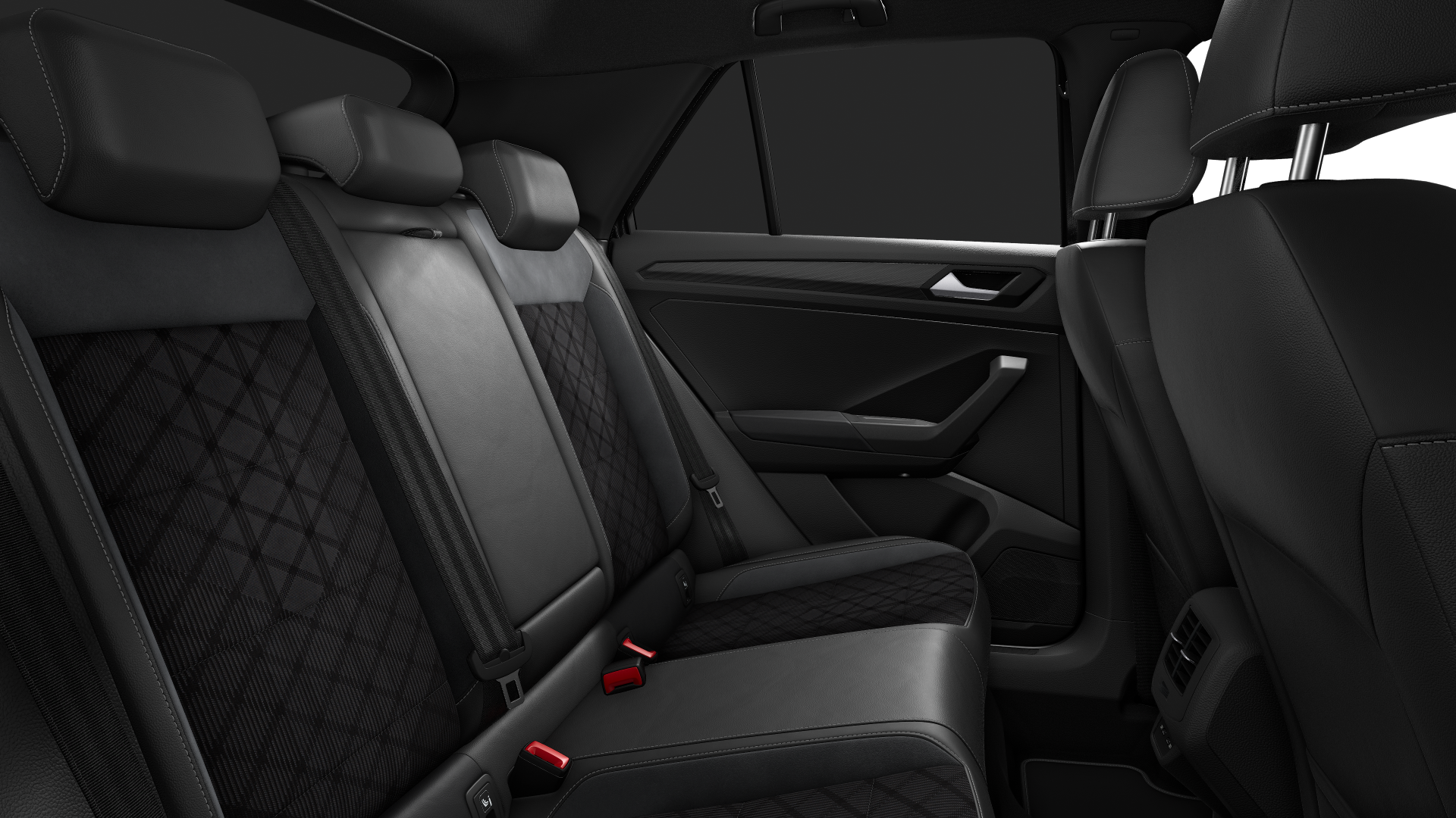 Volkswagen T-Roc 4Motion DSG R-Line