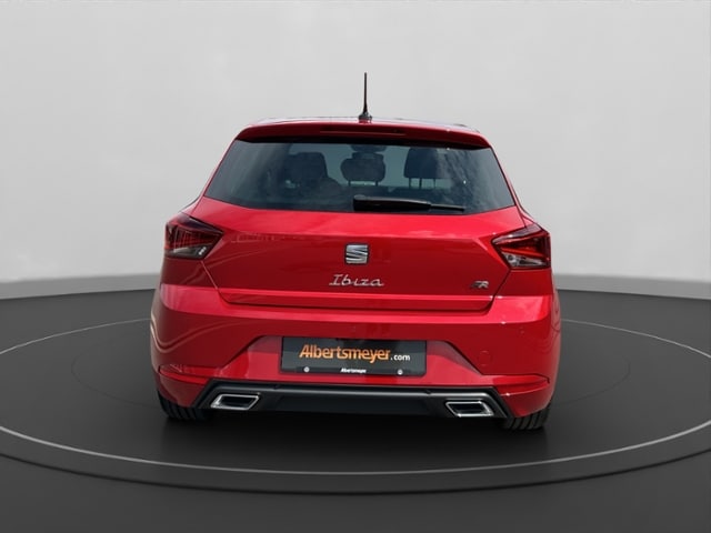 Seat Ibiza 1.0 TSI