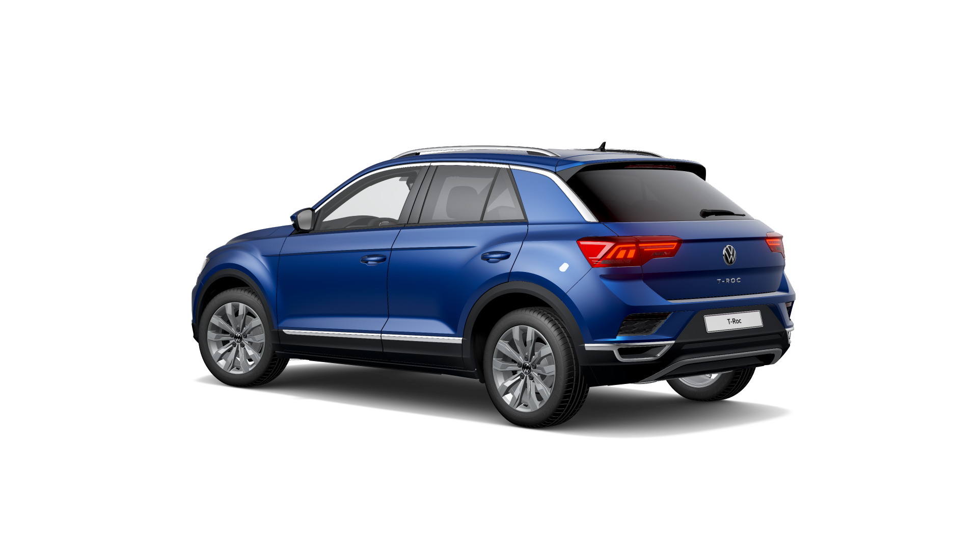 Volkswagen T-Roc 1.5 TSI