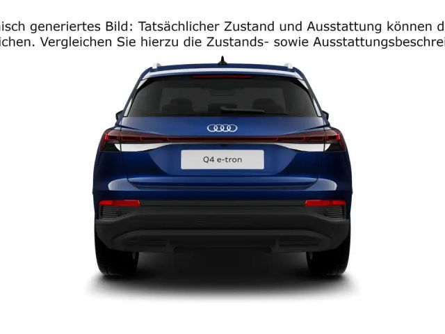 Audi Q4 e-tron 35