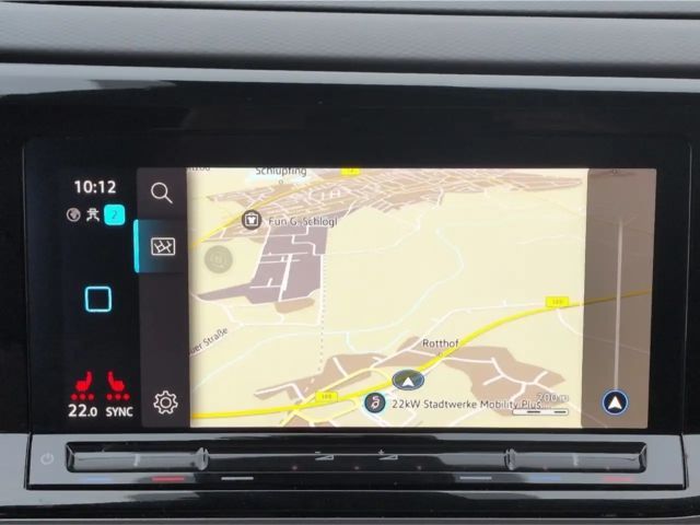 Volkswagen Multivan IQ.Drive Lang T7