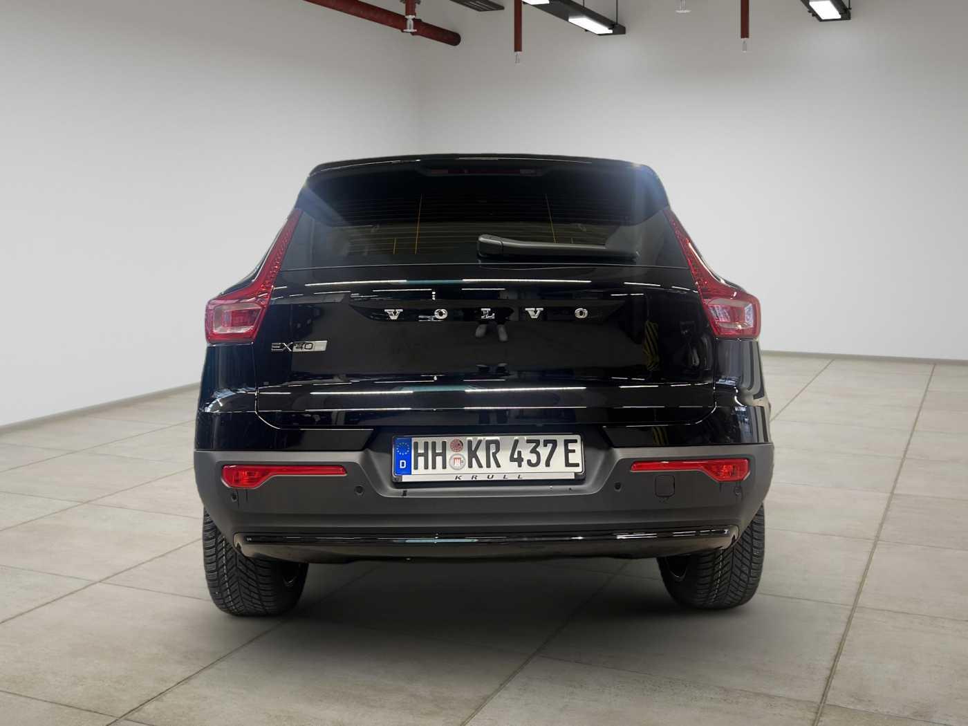 Volvo EX40 Extended range Plus Single motor