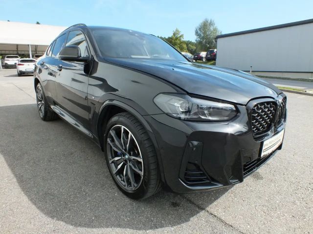 BMW X4 xDrive20d