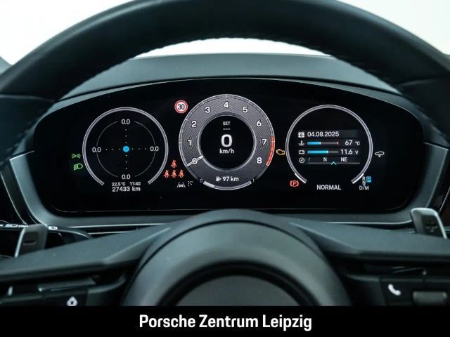 Porsche Cayenne Coupé S