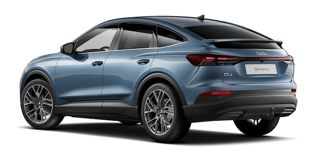 Audi Q4 e-tron Sportback