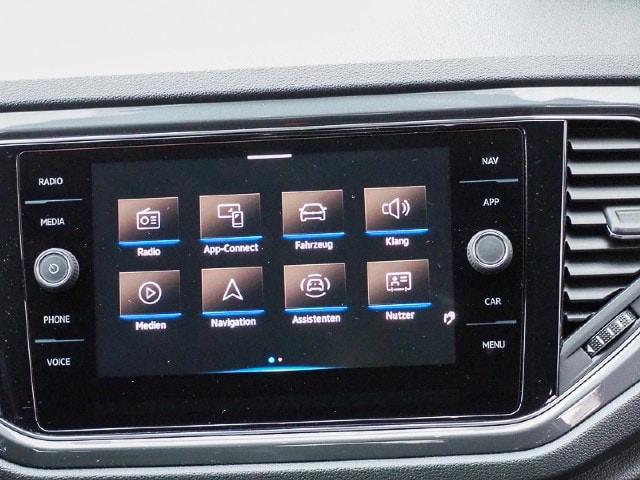 Volkswagen T-Roc 1.5 TSI Sport