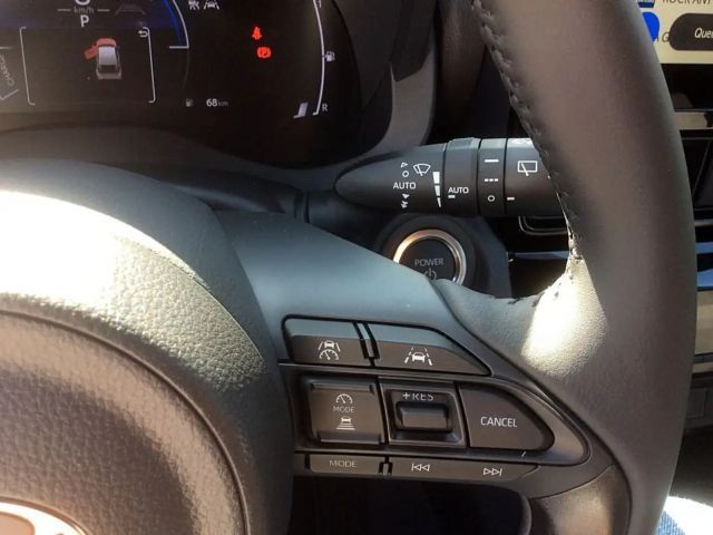 Toyota Yaris Cross Hybride VVT-i