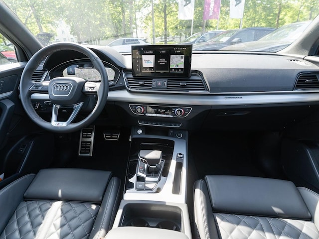 Audi Q5 45 TFSI Quattro S-Tronic