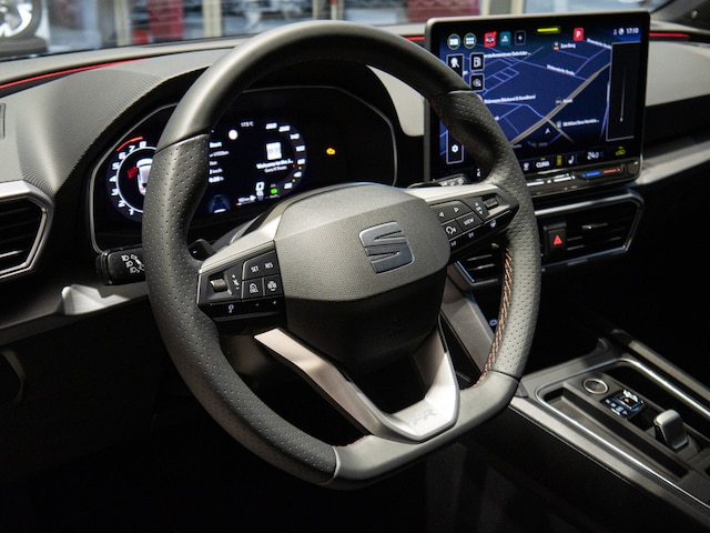 Seat Leon 1.5 eTSI FR-lijn