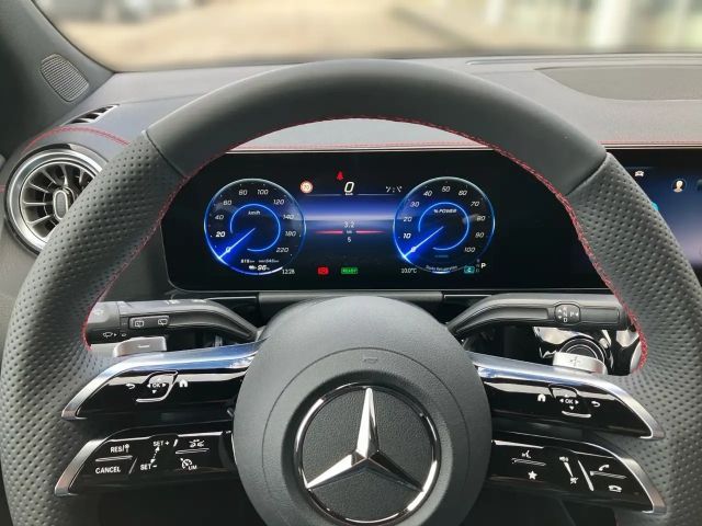 Mercedes-Benz EQA 250 AMG Line