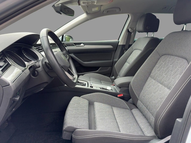 Volkswagen Passat 2.0 TDI Business DSG Variant