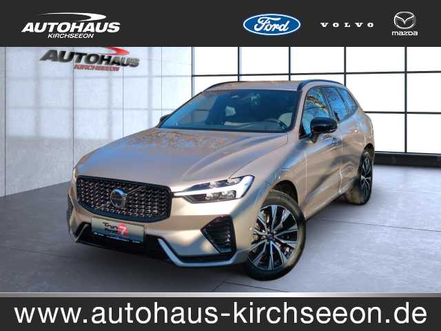 Volvo XC60 Navi LED Klima Standhzg Einparkhilfe el. Fenster