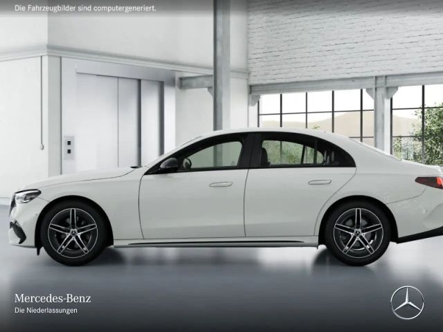 Mercedes-Benz E 200 AMG Line Sedan