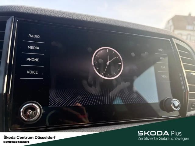 Skoda Karoq 4x4 Sportline