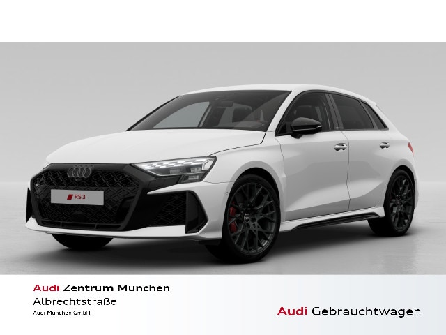 Audi RS3 Quattro S-Tronic Sportback